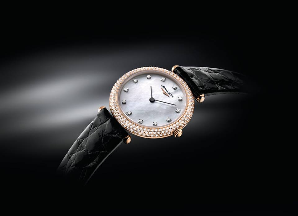 đồng hồ nữ Longines Agassiz 180th Anniversary Limited Edition